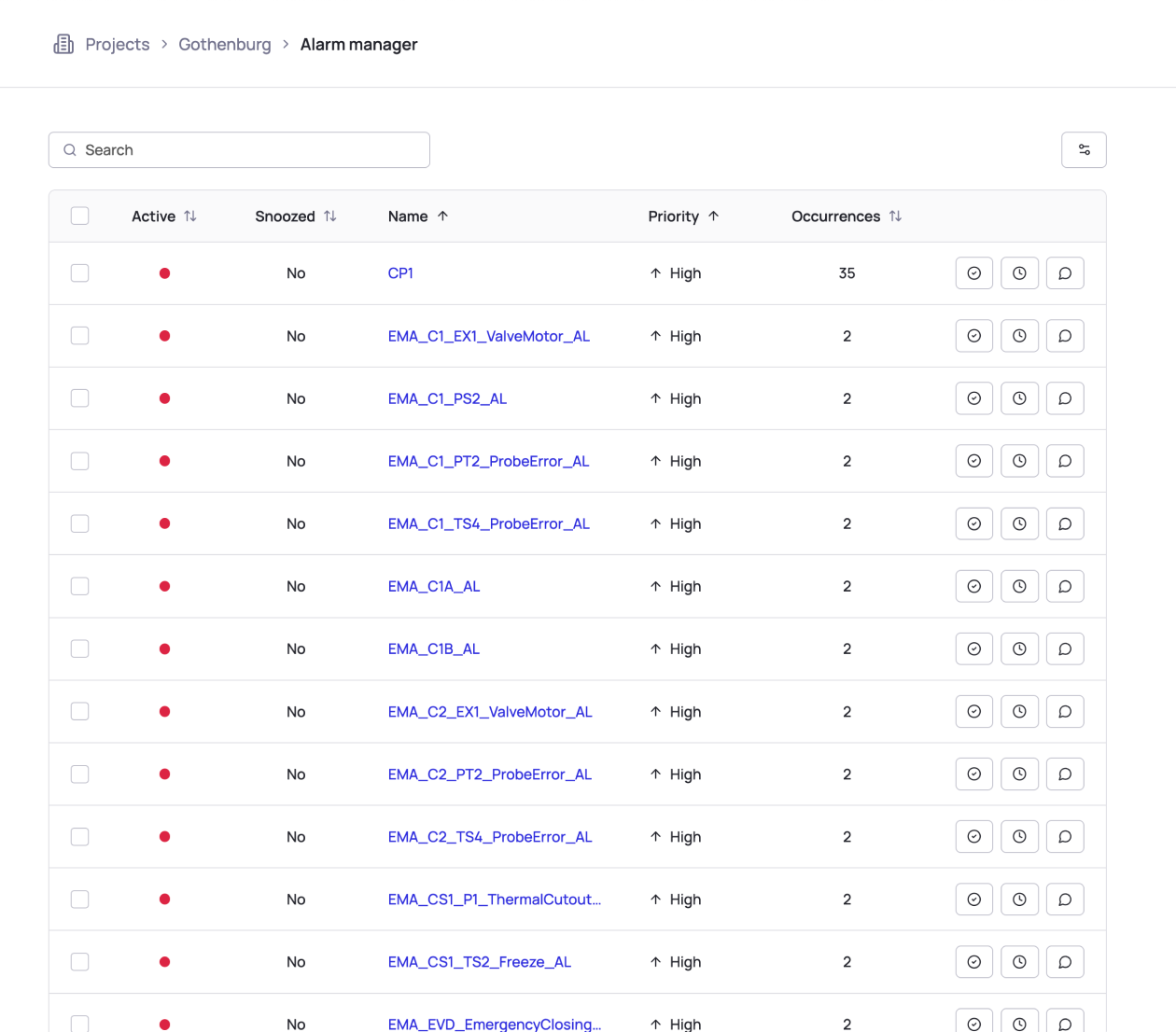Feature screenshot